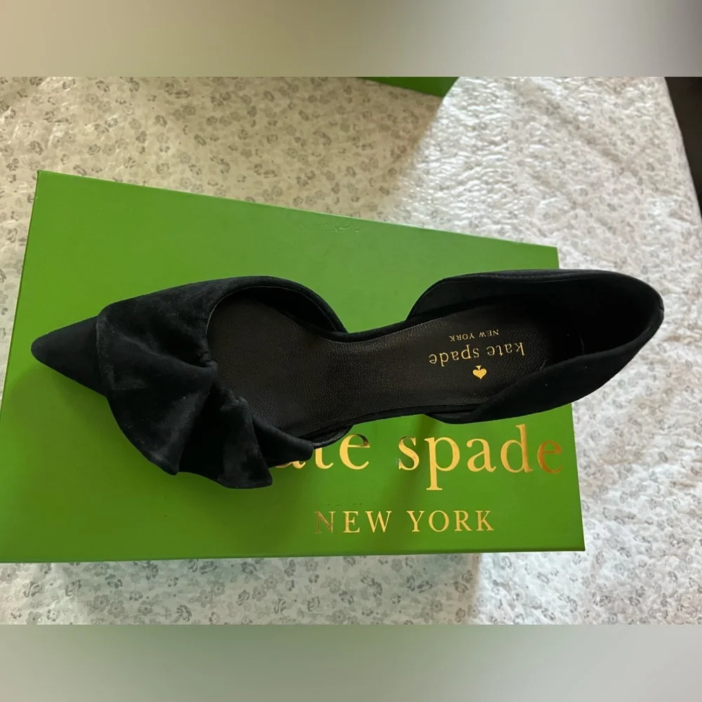 Kate Spade SHAYNA heels size 7M